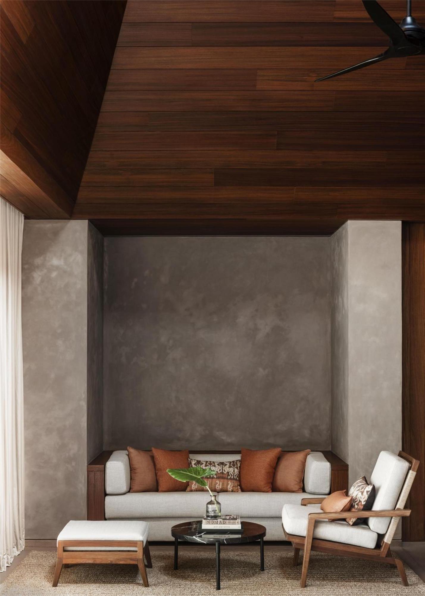 Cliff Villa